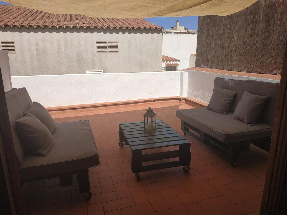Duplex Con Encanto L'Ametlla de Mar Exterior foto